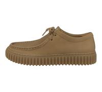 Torhill Lo Leather Dark Sand 9 UK