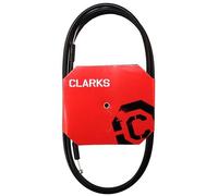 Clarks Universal SS Gear Cable W/SP4 Black