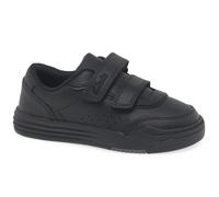 Clarks Urban Solo K Kids School Shoes 12 Black