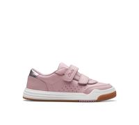 Clarks - 261766616, Girls, Dusty Pink, Dusty Pink, 12 UK Child