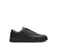 Clarks Urban Solo O Kids School Shoes Black
