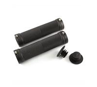 Clarks Vice Lock-On Handlebar Grip - Black One Size