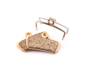 Clarks VRS859 Elite Semi-Metallic Disc Brake Pads For Avid / XO / Trail / SRAM