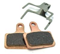 Clarks VRX Sintered Disc Pads - Black / Shimano Ultegra, BR-RS805, BR-RS505