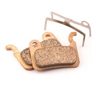 Clarks VRX Sintered Disc Pads - Shimano XTR M965, XT M765, SLX M665