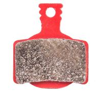 Clarks Sintered Disc Brake Pads W/ Carbon For Magura Mt2/mt4/mt6/mt8