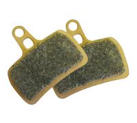 Clarks VX Disc Brake Pads - Organic - Black / Hope Mono Mini