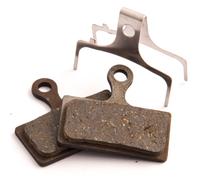 Clarks Cycle Systems M1, M2, M3 Disc Brake Pads, Compatible with/Replacement for Shimano XTR, Deore XT, SLX, SLX, Organic Pad Compound