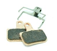 Clarks VX Disc Brake Pads - Organic - Black / Sram DB-1, DB-3, DB-5