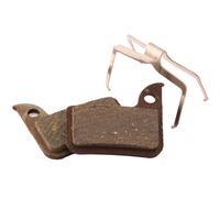 Clarks VX860C / VRX860C SRAM Rival 22, Force 22, Red 22 Disc Pads (carded)-RED -
