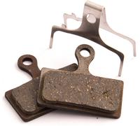 Clarks Organic Disc Brake Pads For Shimano XTR / SLX / M985 / M785 - 20 Pairs