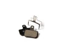 Clarks VX Disc Brake Pads - Organic - Black / Sram DB-1, DB-3, DB-5