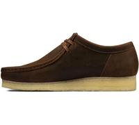 Clarks Wallabee Beeswax 8.5 D (M)