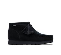 Clarks Originals Men's Wallabee Boot GTX Black Suede