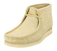Clarks Originals Suede Wallabee Boots - UK 9