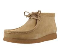 Clarks Wallabee Evo Boot - Brown - Size 7