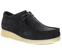 Clarks Wallabee Evo Crepe Sole Chukka Desert Mens Boots Olive UK 7 - 12