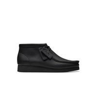 Clarks Shoes Wallabeeevo Bt Booties Brown EU 44 1/2 Man