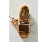 Clarks Wallabee Lace Moccasins at Free People in Tan, Size: US 7 - female