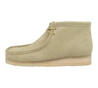 Clarks Originals Mens Boots - New Clarks Originals Wallabee Boot - Maple Suede