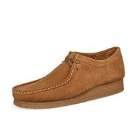 Clarks Shoes Originals Wallabee Shoes Red EU 46 Men