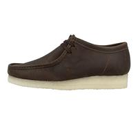 CLARKS Wallabee Shoes UK 8