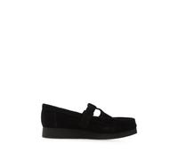 Clarks WallabeeEVO Bar buckle sneakers - Black 37-38.5-39-39.5-40-40.5
