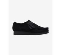 Clarks WallabeeEVO Shoes Pure Black - 44