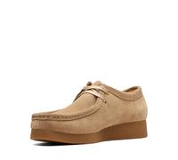 Clarks Shoes Wallabee Boat Shoes Brown EU 37 Woman
