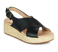 Clarks Wedge sandals KIMMEI CROSS in Black 4