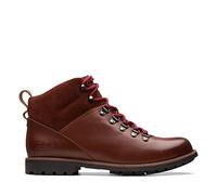 Clarks Westcombe Hi Waterproof Leather Boots In Standard Fit Size 9½