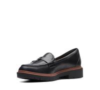 Clarks Westlynn Bella Womens Black Leather, 6