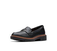 Clarks Westlynn Glow Womens Black Leather, 4