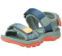 Clarks Wharf Tide K Childrens Green Combi, 11