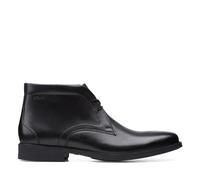 Clarks Whiddon Mid, Men’s Whiddon Mid, Black, 7.5 UK (41.5 EU)