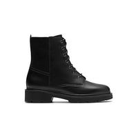 Clarks Wide Fit Lauryl West Boots, Black, Size 4, Women Black