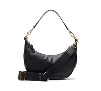 Clarks Willow Moon Mini Black Leather Shoulder Bag,cross Body Bag Black