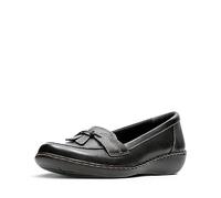 Clarks Women's 26067331 Ashland Bubble , Black, 6.5 UK