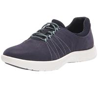 Clarks Men's Adella Stroll Oxford, Dark Navy Textile, 7 UK