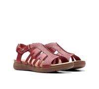 Clarks Women's April BelleFlat Sandal