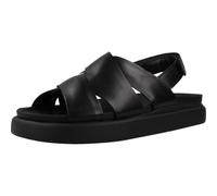 Clarks Originals Women's Sandals Aristella Sun Black Size 6.5