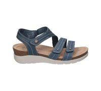 Clarks Women's Arla Stroll Sandal, Blue Combi, 5.5 UK