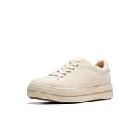Clarks Women's Audreigh Sun Sneaker, Natural, 6.5 UK