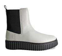 Clarks Womens Boots Torhill Maple Casual Ankle High Top Leather