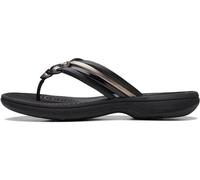 Clarks Women's Breeze CoralFlip-Flop