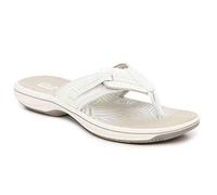 Clarks Women's Breeze Sea Flip-Flop
