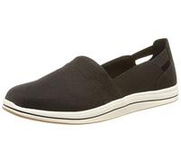 Clarks Women's Brinkley Step Mule, Black, 5 UK