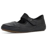 Clarks Womens Bryianne Haven | Hook-and-Loop Athleisure Silhouette, Leather, Ultimate Comfort Footbed