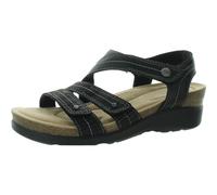 Clarks Women's Calenne Clara Sandal, Black Combi, 7 UK