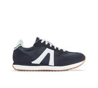 Calo Run Navy Combination Trainers Clarks Blue 5-Standard Fit